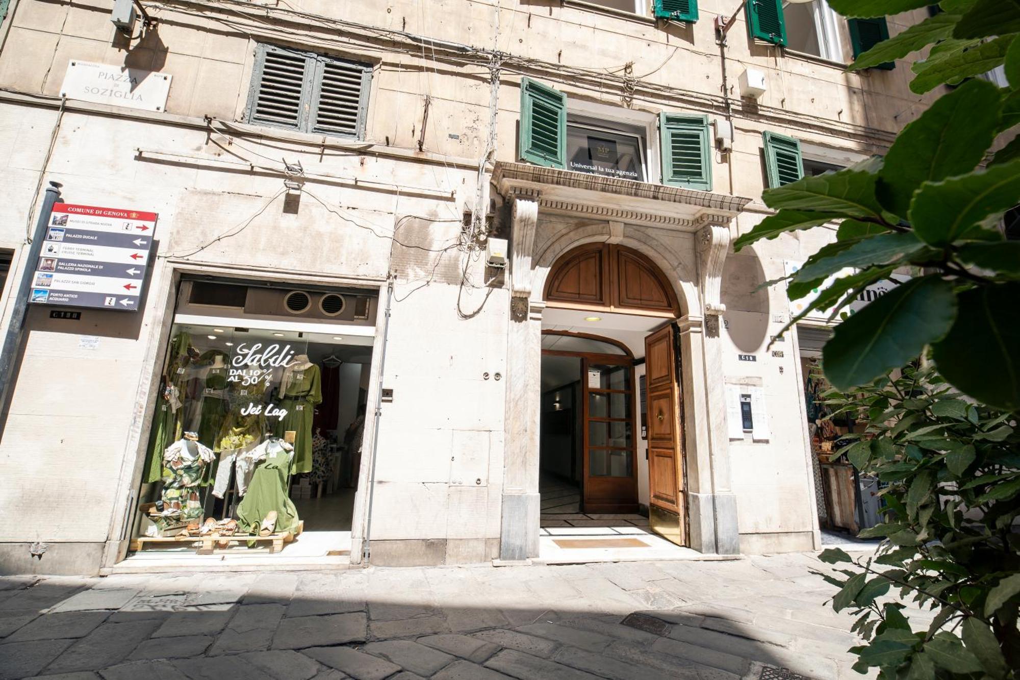 Cuore Di Zena Genova