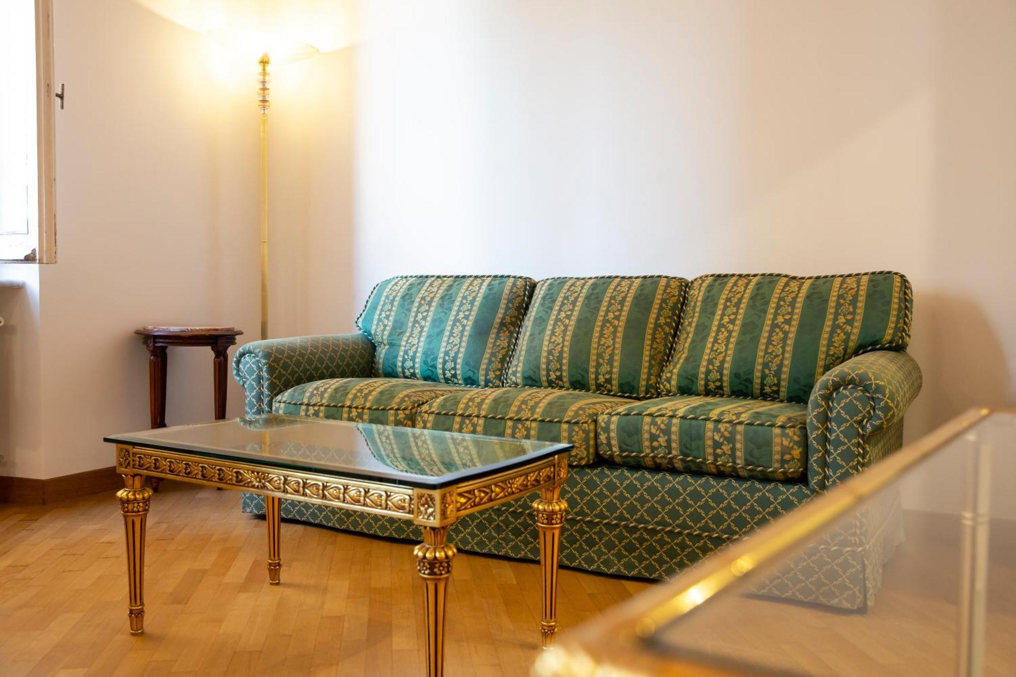 Appartement Cuore Di Zena *