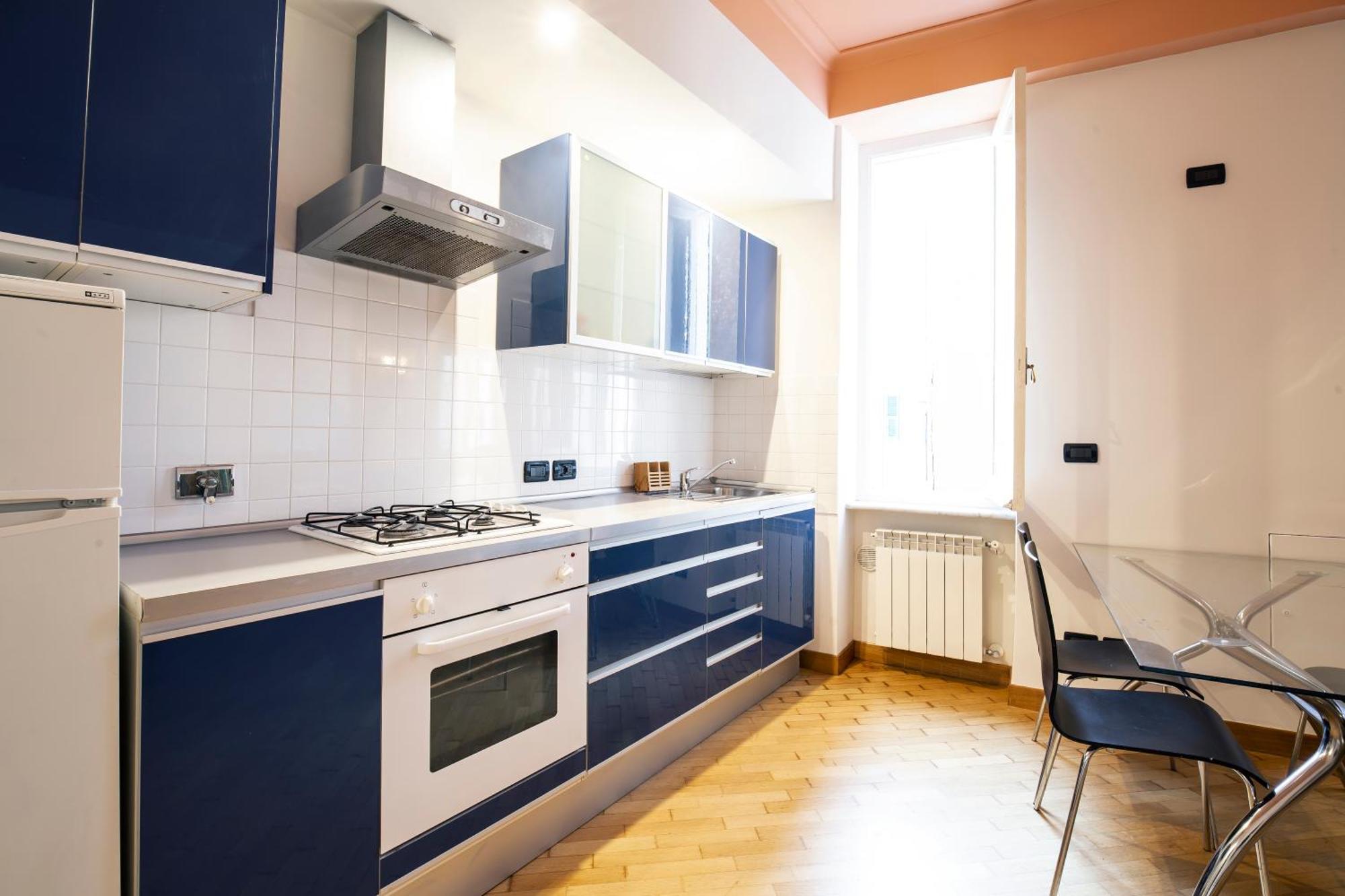 Appartement Cuore Di Zena Genua