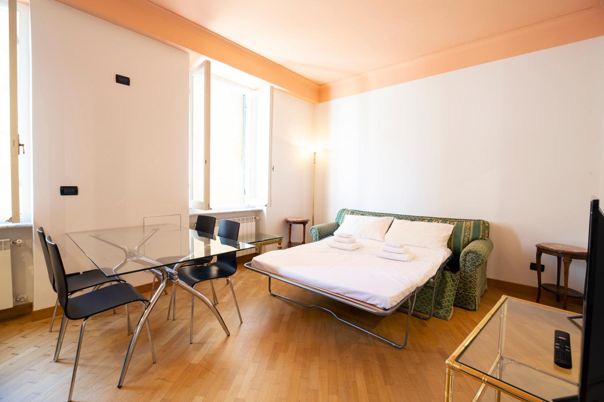 Cuore Di Zena Appartement