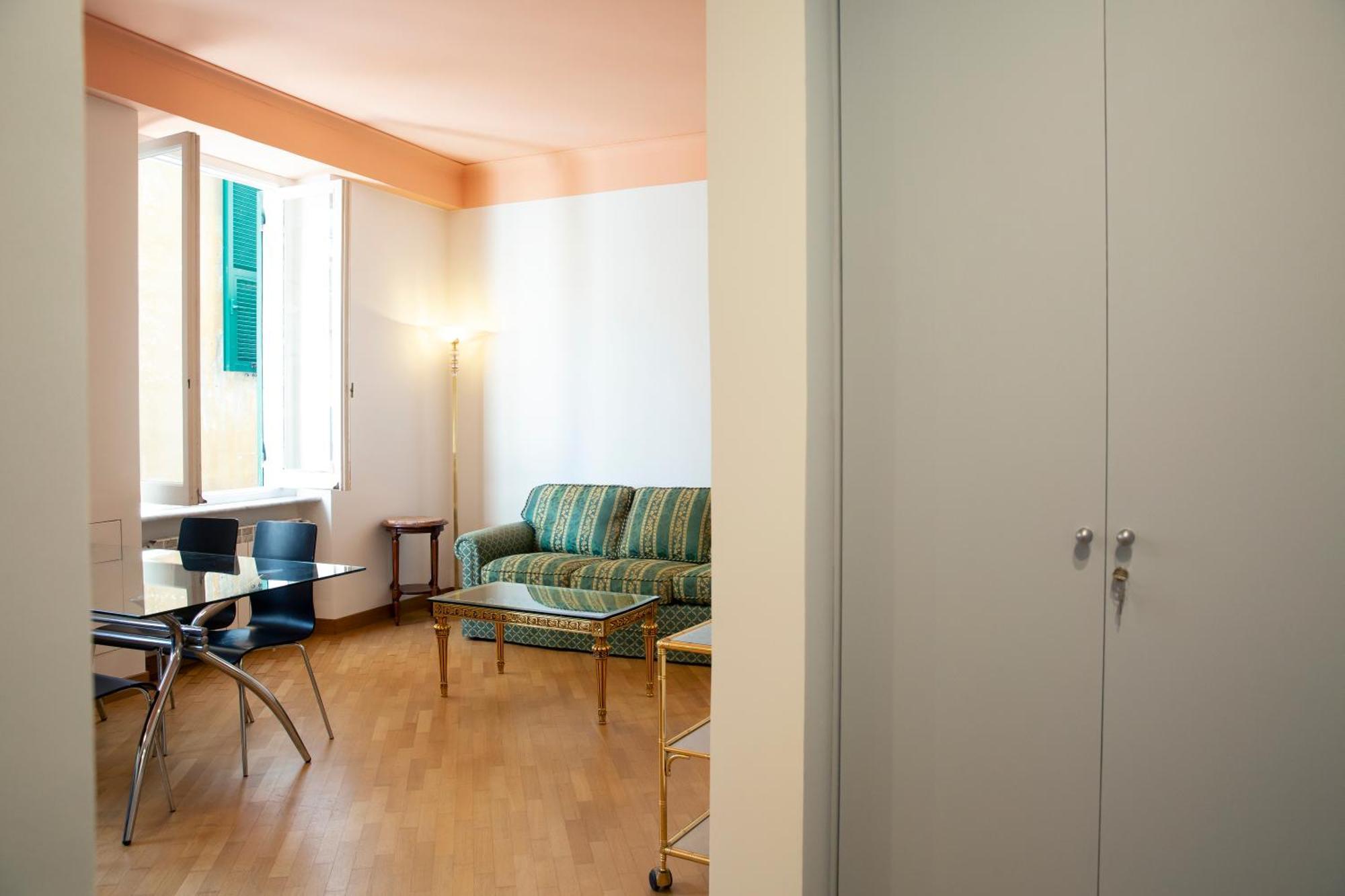 Appartement Cuore Di Zena