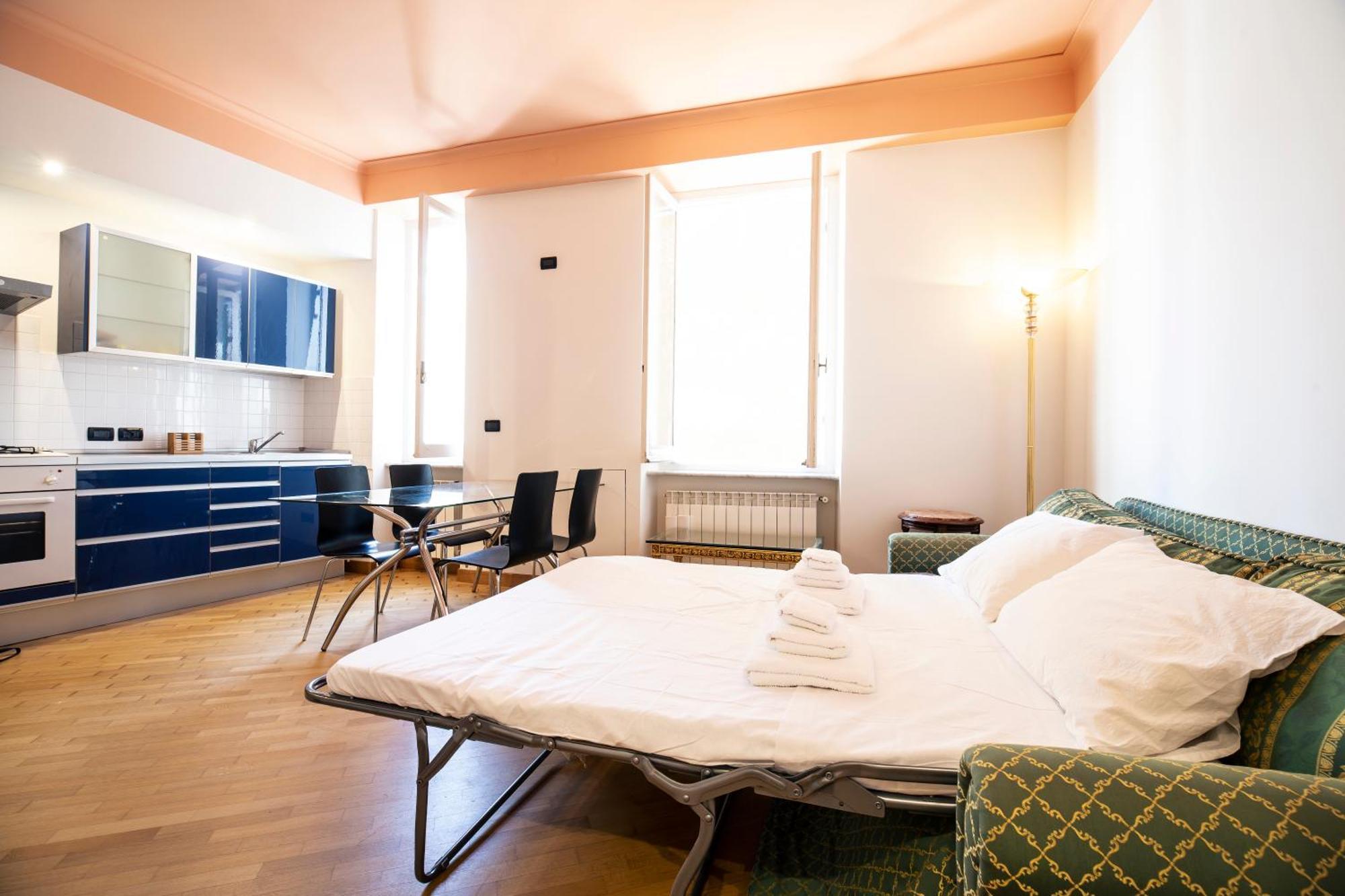 Appartement Cuore Di Zena Genua