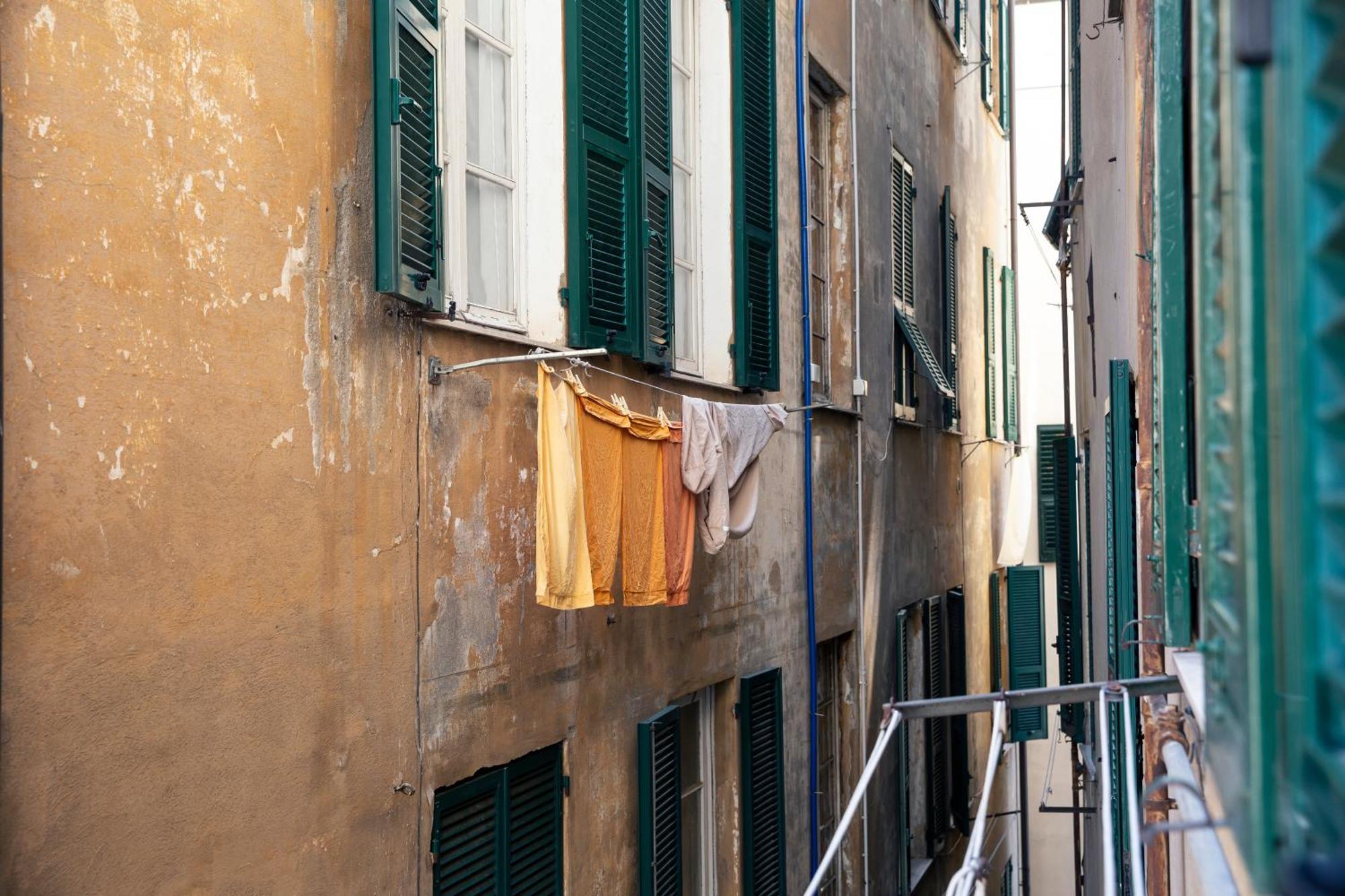Cuore Di Zena Appartement *