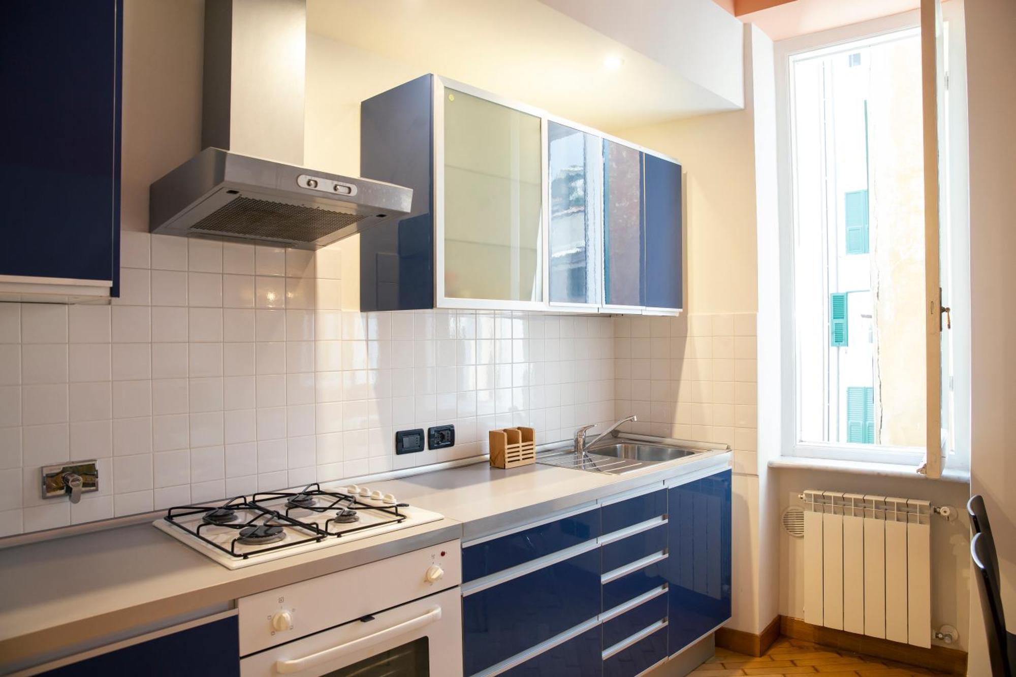 Cuore Di Zena Appartement Genua