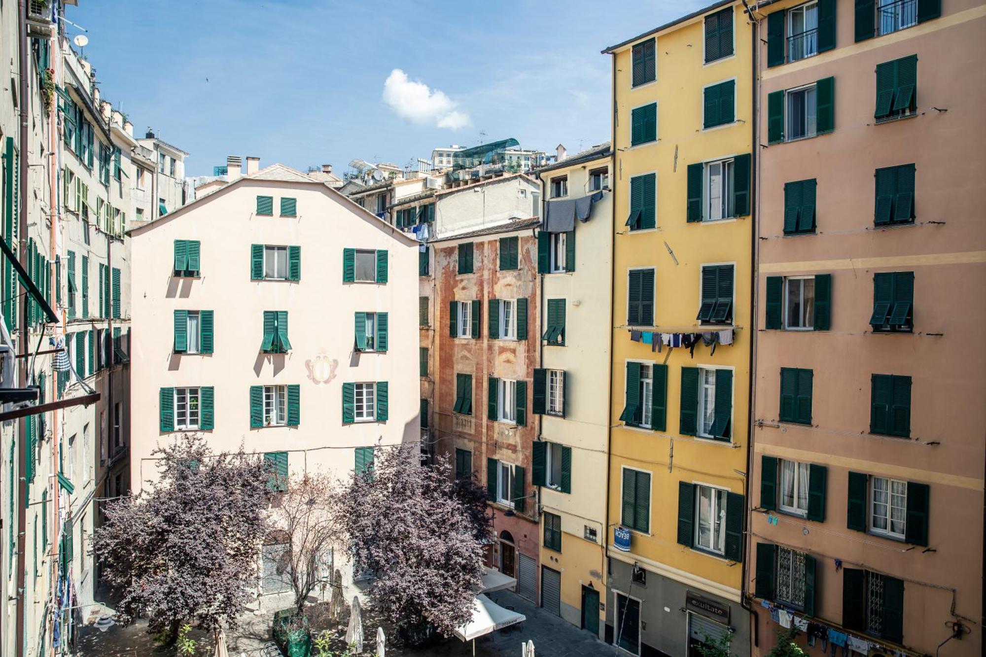 Cuore Di Zena Appartamento Genova