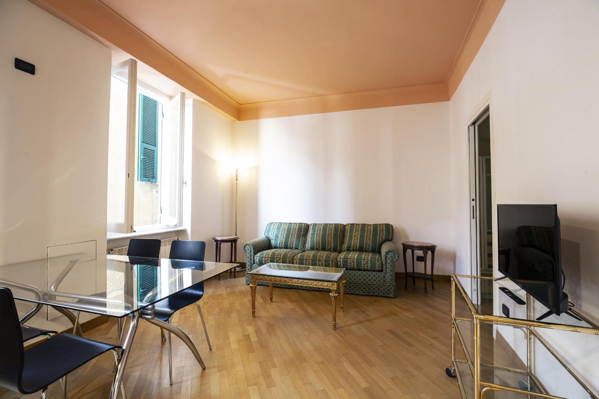 Cuore Di Zena Appartement Genua