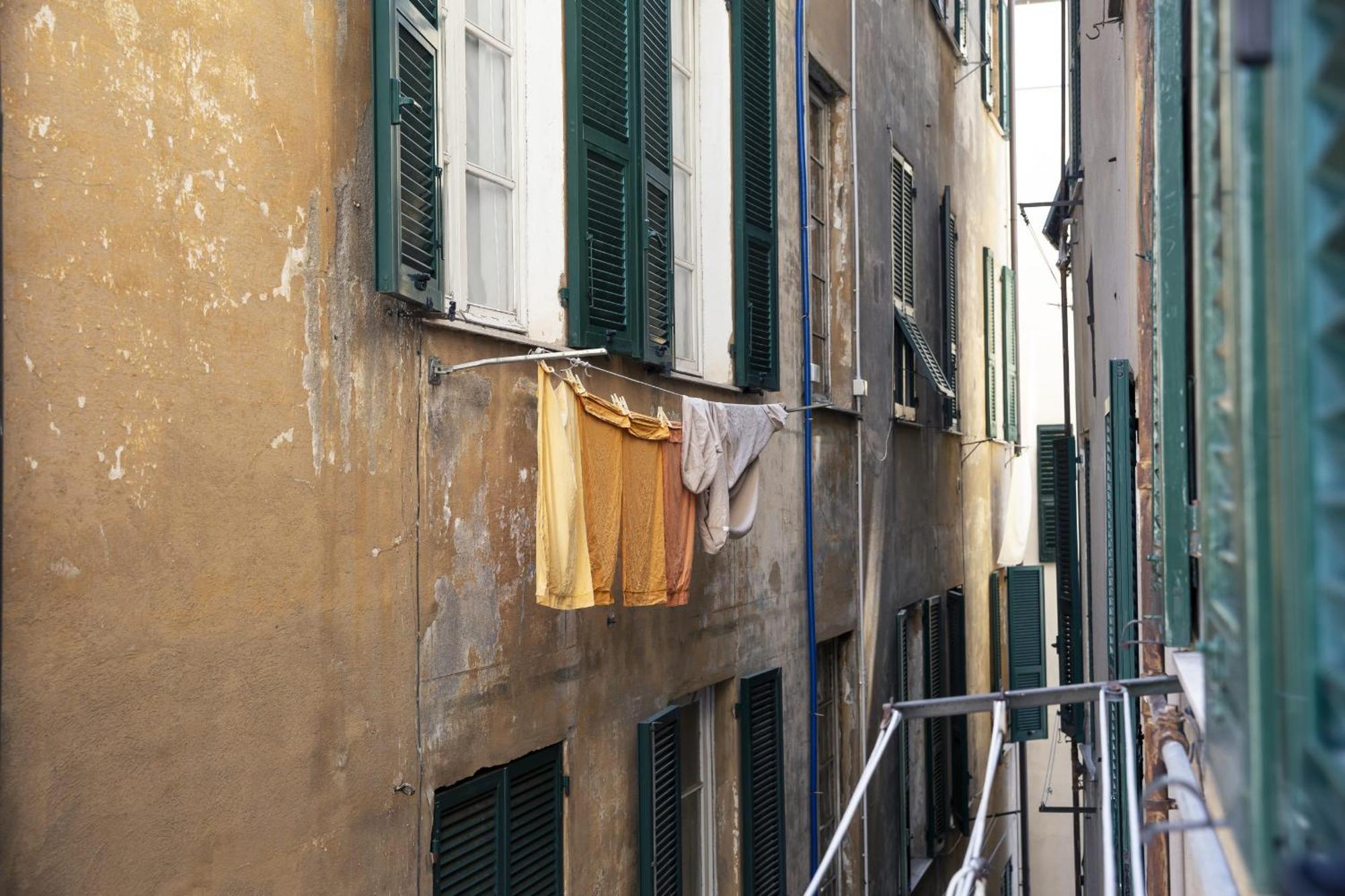 Cuore Di Zena Appartement *
